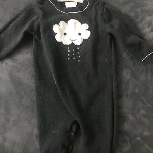 Brand new baby sleep & play 
Never worn
